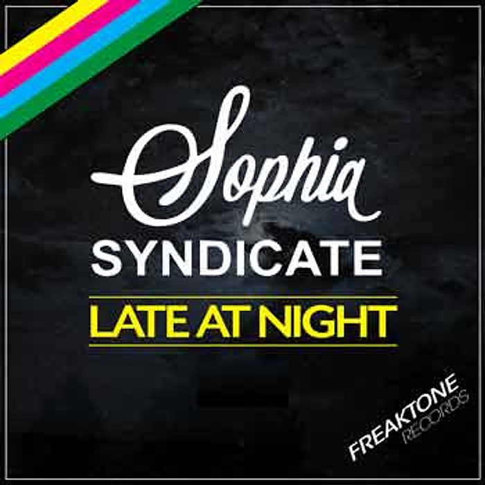 Sleeve: Sophia Syndicate, Late At Night