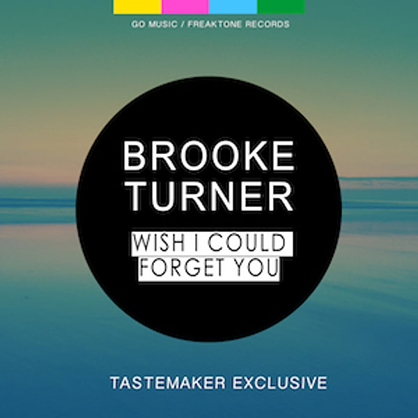 Sleeve: Brooke Turner, Wish I Could Forget You