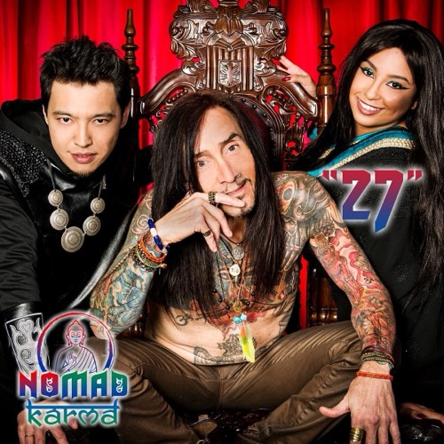 Sleeve: No Mad Karma vs Synthkartell, 27 (Soulshaker Remix)
