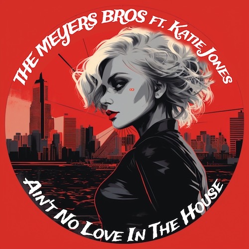 Sleeve: The Meyers Bros feat. Katie Jones, Ain't No Love In The House