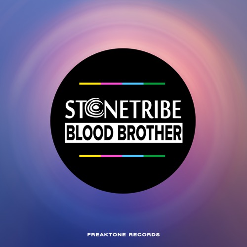 Sleeve: StoneTribe, Blood Brother (Soulshaker Remix)
