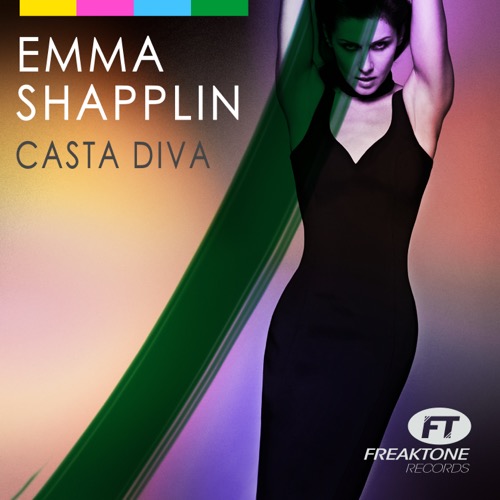 Sleeve: Emma Shapplin, Casta Diva
