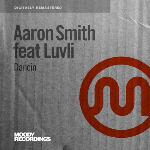 Sleeve: Aaron Smith feat. Luvli, Dancin'
