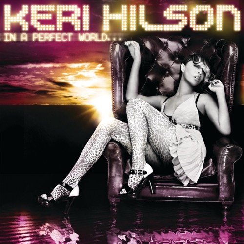 Sleeve: Keri Hilson, Energy (Soulshaker Remix)