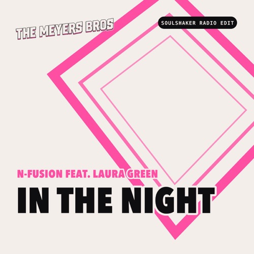 Sleeve: N:Fusion feat. Laura Green, In The Night