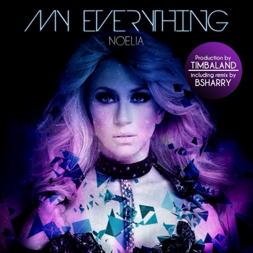 Sleeve: Noelia, My Everything