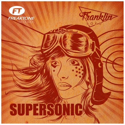 Sleeve: Franklin Lake, Supersonic (Soulshaker Remix)