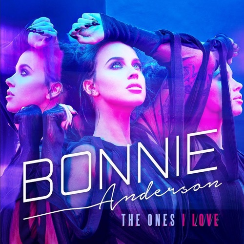 Sleeve: Bonnie Anderson, The Ones I Love