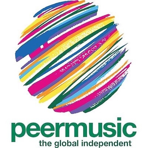 Peermusic logo