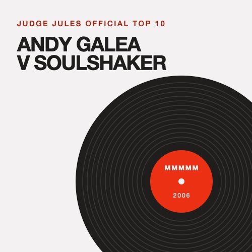 Sleeve: Andy Galea v Soulshaker, 