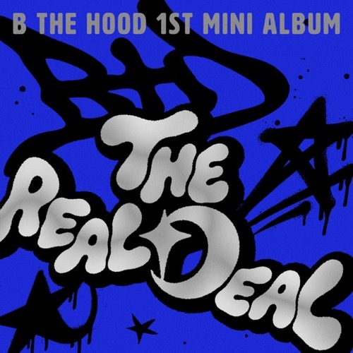 Sleeve: B THE HOOD, The Baddest