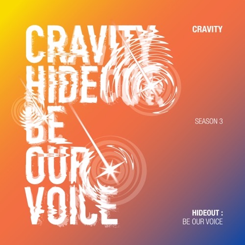 Sleeve: CRAVITY, Mammoth
