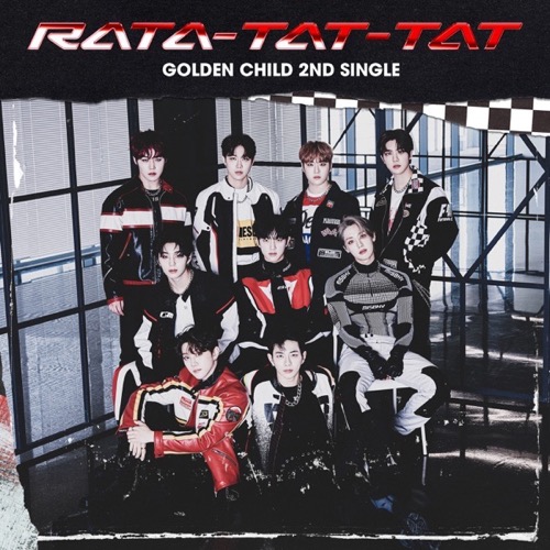 Sleeve: Golden Child, RATA-TAT-TAT