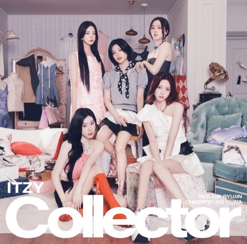 Sleeve: ITZY, ROCK & ROLL