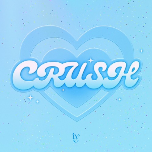 Sleeve: IVE, CRUSH
