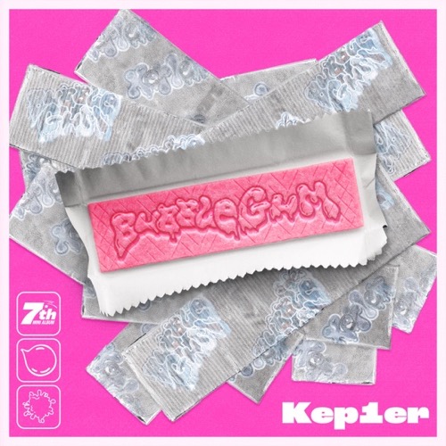 Sleeve: Kep1er, Ice Tea