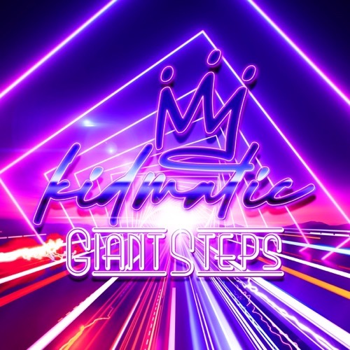 Sleeve: KIDMATIC, Giant Steps