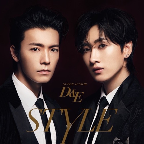 Sleeve: SUPER JUNIOR-D&E, Circus