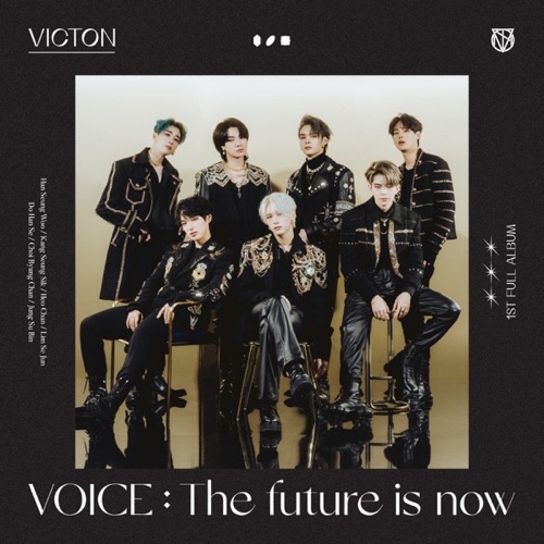 Sleeve: VICTON, What I Said