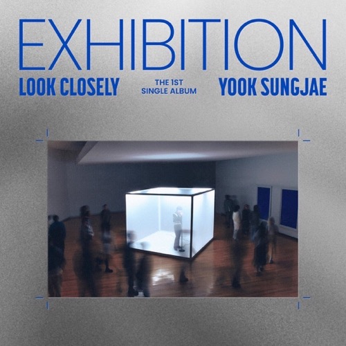 Sleeve: Yook Sungjae, BE SOMEBODY