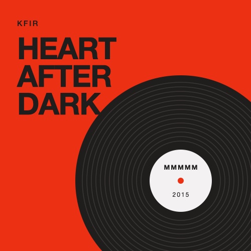 Sleeve: Kfir, Heart After Dark