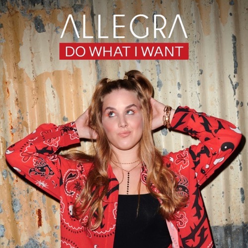 Sleeve: Allegra, Do What I Want