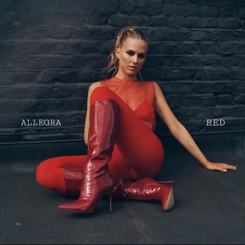Sleeve: Allegra, Red