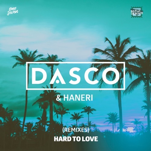Sleeve: Dasco & Haneri, Hard To Love