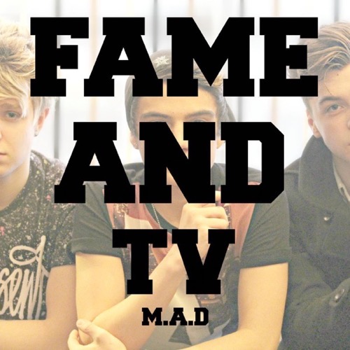Sleeve: M.A.D feat. Kobi Onyame, Fame & TV